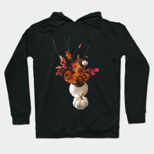 Blessed Floral Craft Hoodie